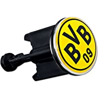 Borussia Dortmund Tapones de lavabo- Unisex- Negro-Amarillo